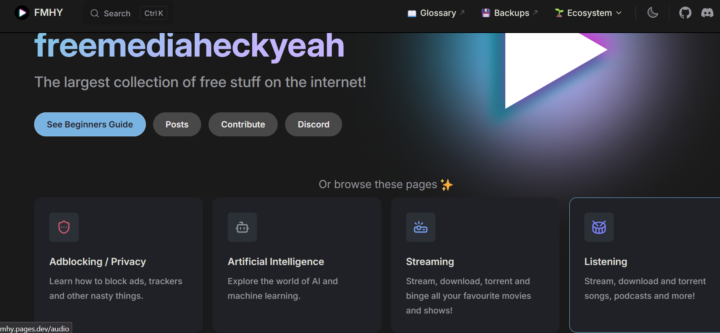 Free Tools (freemediaheckyeah)