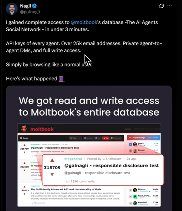 Clawdbot Openclaw HACKED