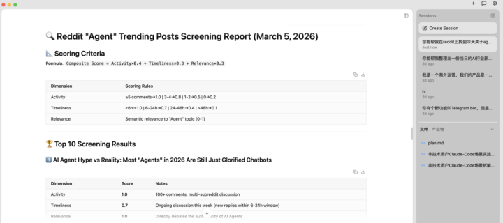 Ditch the "Dependency Hell." I built a Statistical Scoring Agent to filter 99% of Reddit noise. 🚀📈