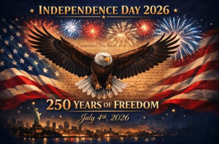 250 Years of Freedom: Happy Independence Day, America! CONGRATS Community friends 