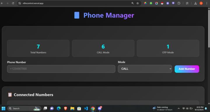 AI-Powered Call Handling & Routing Workflow