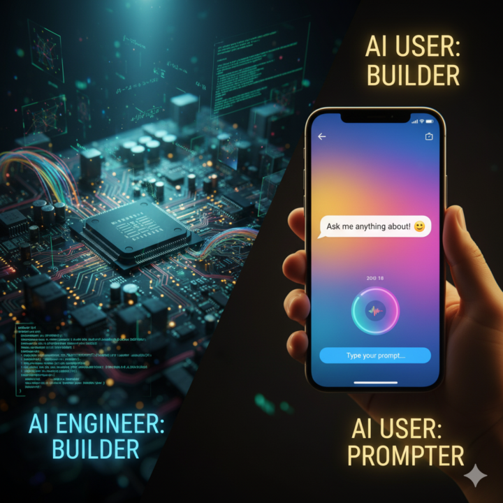Stop Lying on LinkedIn. Are You an AI Engineer or Just a Good Prompt Writer?