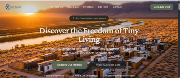 FREE High-Converting Website – Limited Spots for US Businesses