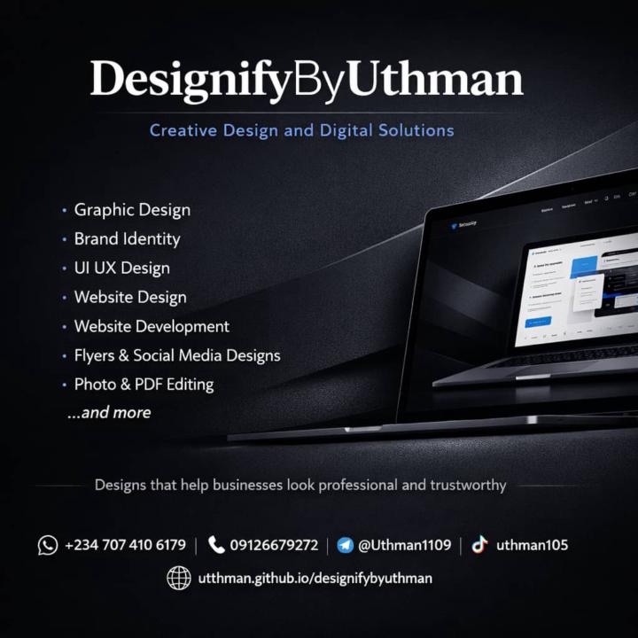 Designifybyuthman 