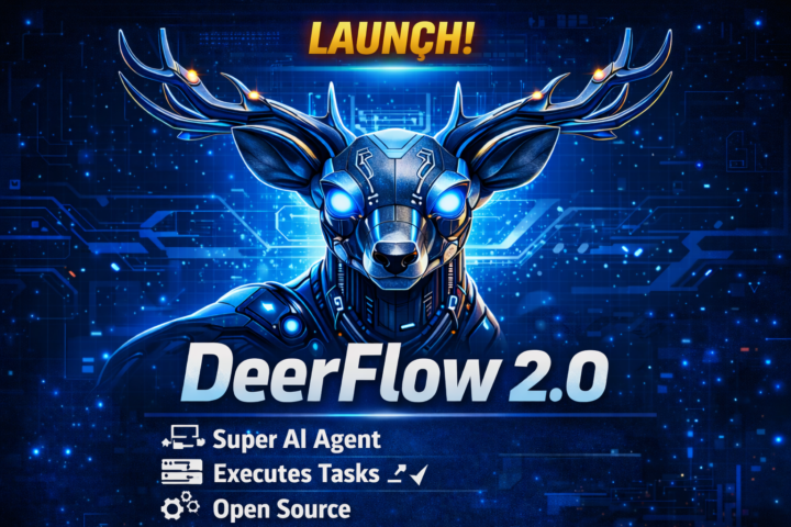 DeerFlow - China OpenSource 