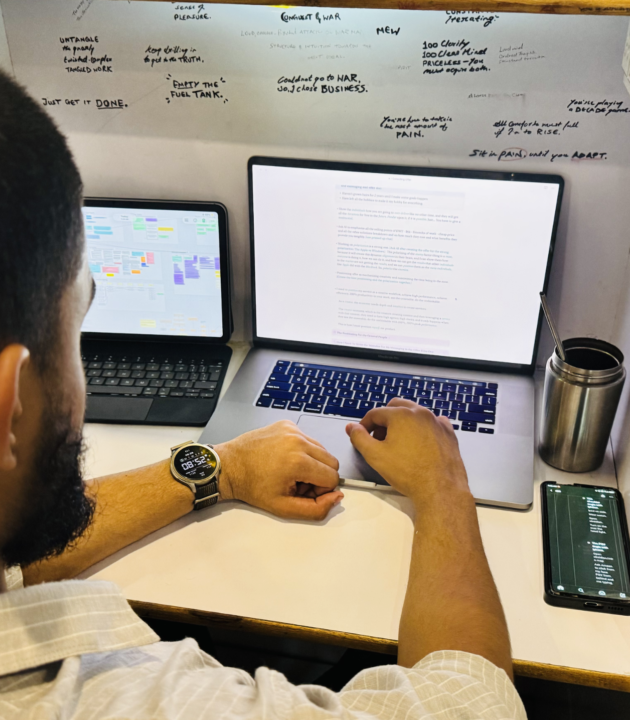 $1M War Day 5: Hormozi Like $100M VSL 