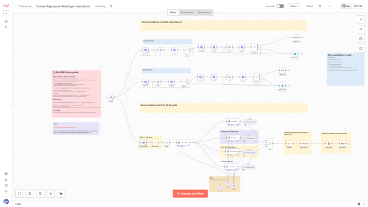 Solved a classic bottleneck of content creators