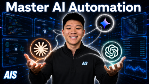 AI Automation Society gallery image