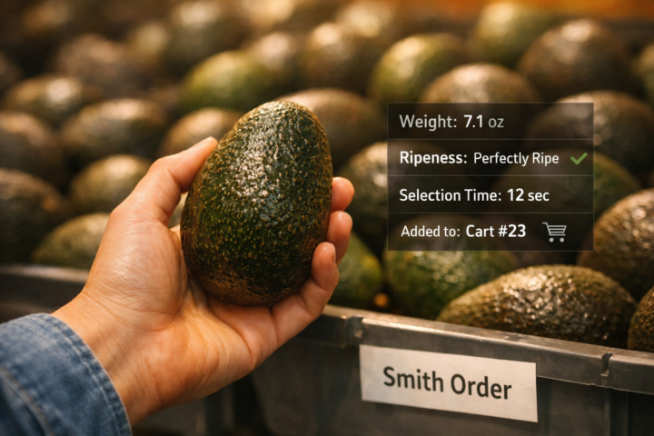 Automating Substitutions Without Losing the Customer’s Choice