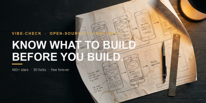 Other skills help you build it right. This one makes sure you're building the right thing. 