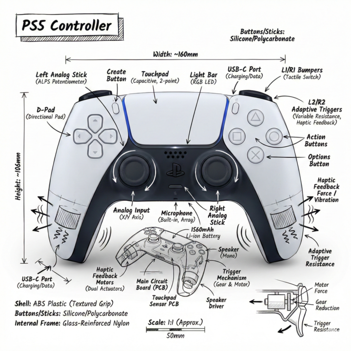 📱AI Tech Explainer Style