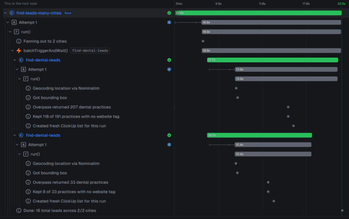 #AISChallenge Day 4: 1 Build, deploying an automation was more of a challenge than I thought.