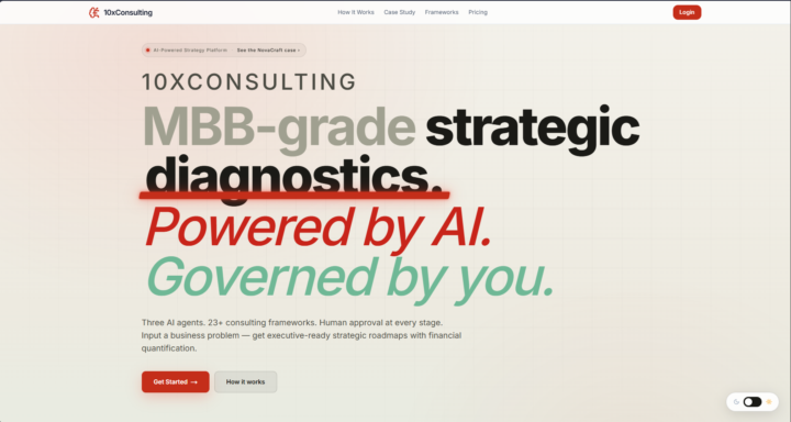 7-day AIS challenge - Day 5: Website Building