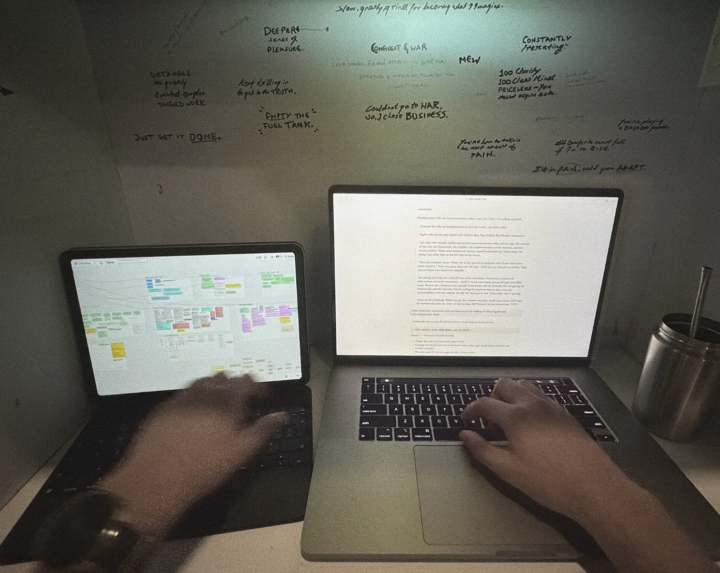 Bro, I Think You and I Might Be Doing The Wrong Thing