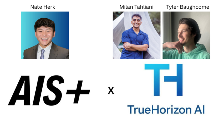 Excited to Join TrueHorizon.AI as Technical Account Executive! 🚀