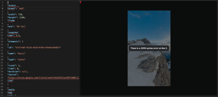 Help Needed for Creatomate Error for Viral Shorts Engine n8n