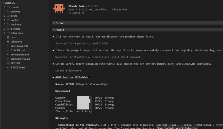 AI OS Setup