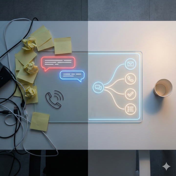 The Part of AI Agencies Nobody Talks About