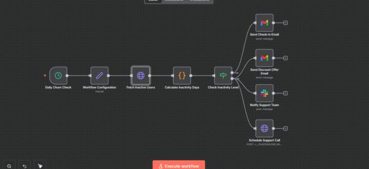 Build # 35 :- Re-engagement Agent