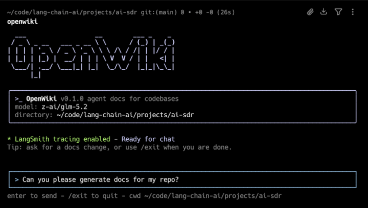 🚨 OpenWiki has arrived! 🚨