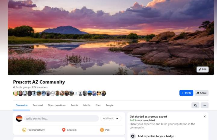 I automated my Facebook group content here's the template