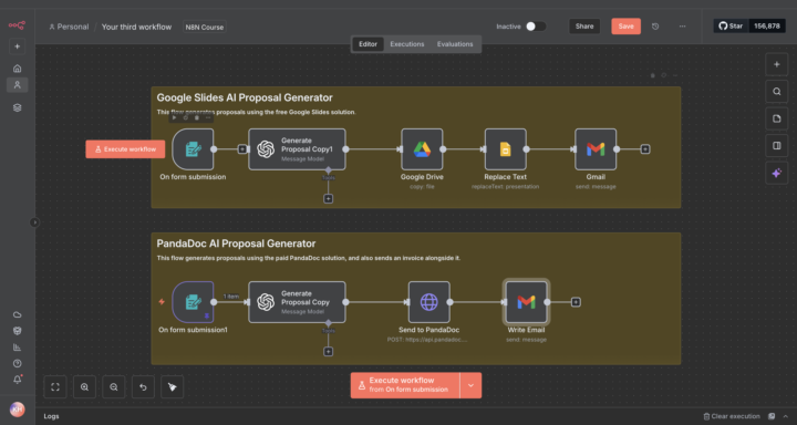 Ai Proposal Generator 3K$!!!