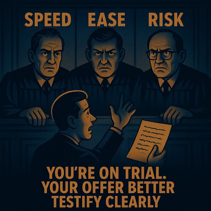 AI Agencies: prospects have 3 questions 👇