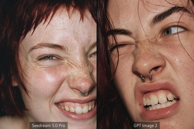🥊 The Ultimate Face-Off: Seedream 5.0 Pro vs. GPT Image 2! 📸