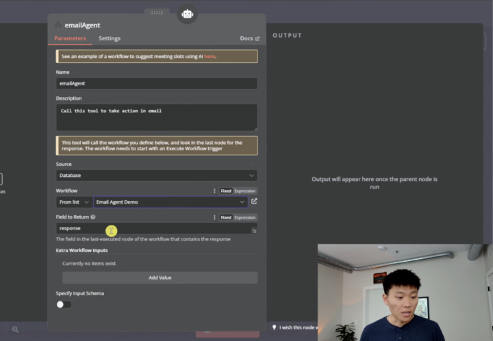 Troubleshooting Nate's "How to Build Personal Assistant"