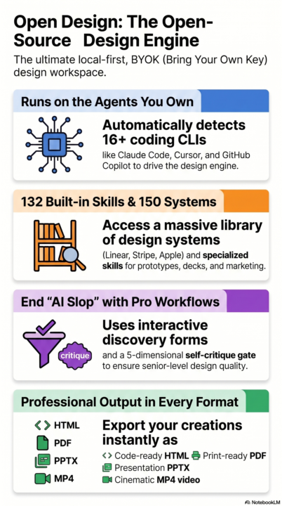 Bye-Bye Claude Design? 👋 Meet the Free, Open-Source Alternative You Can Run Locally!