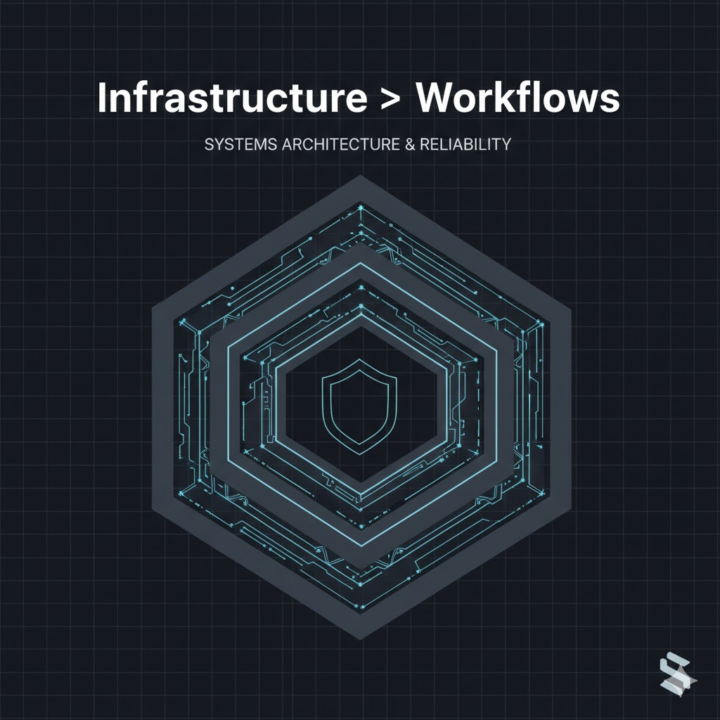 Scaling AI services inside an agency fails the moment you realize a prompt is not a product.