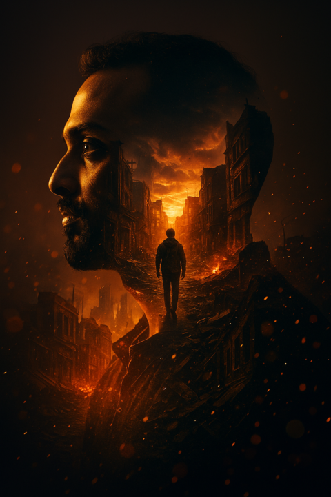 🎬 Transform Your Selfie into Cinematic Art with These 2 Prompts (Try It Now!)