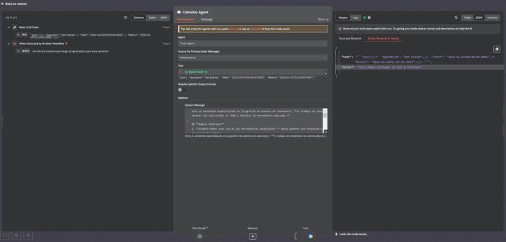 Has anyone else encountered this error in n8n with OpenAI? 🤯