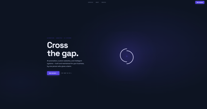 Day 5 Build a website