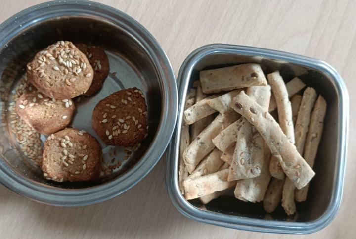 𝐈 𝐚𝐬𝐤𝐞𝐝 𝐂𝐡𝐚𝐭𝐆𝐏𝐓 𝐭𝐨 𝐡𝐞𝐥𝐩 𝐦𝐞 𝐦𝐚𝐤𝐞 𝐛𝐚𝐛𝐲-𝐟𝐫𝐢𝐞𝐧𝐝𝐥𝐲 𝐜𝐨𝐨𝐤𝐢𝐞𝐬.