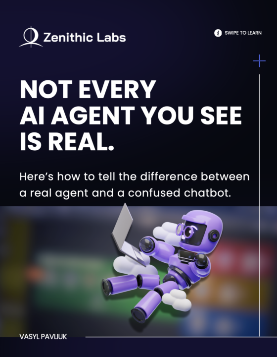 99% of the "AI Agents" you see online aren’t agents at all – they’re liabilities dressed up as innovation. They are burning tokens, wasting money, and slowing you down.