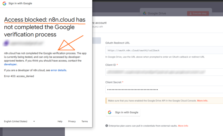 [solved]Console.Google.Cloud Connection Issue
