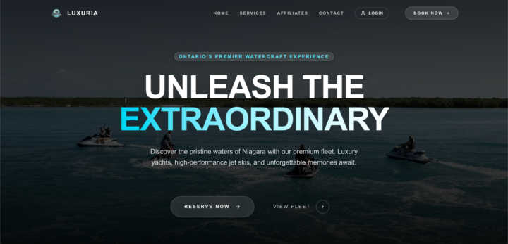 Such a cool client project