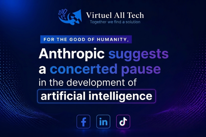 🚨 Anthropic wants to hit pause on AI and they're right. But it will probably never happen.