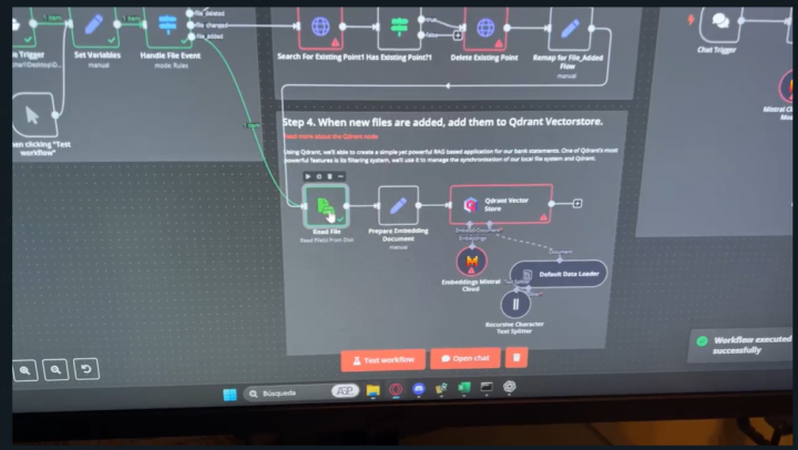 Problems with "Read files" node in N8N