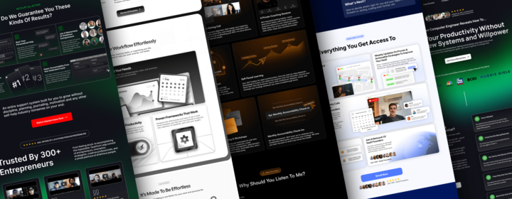 How to Build a Landing Page That Actually Converts
