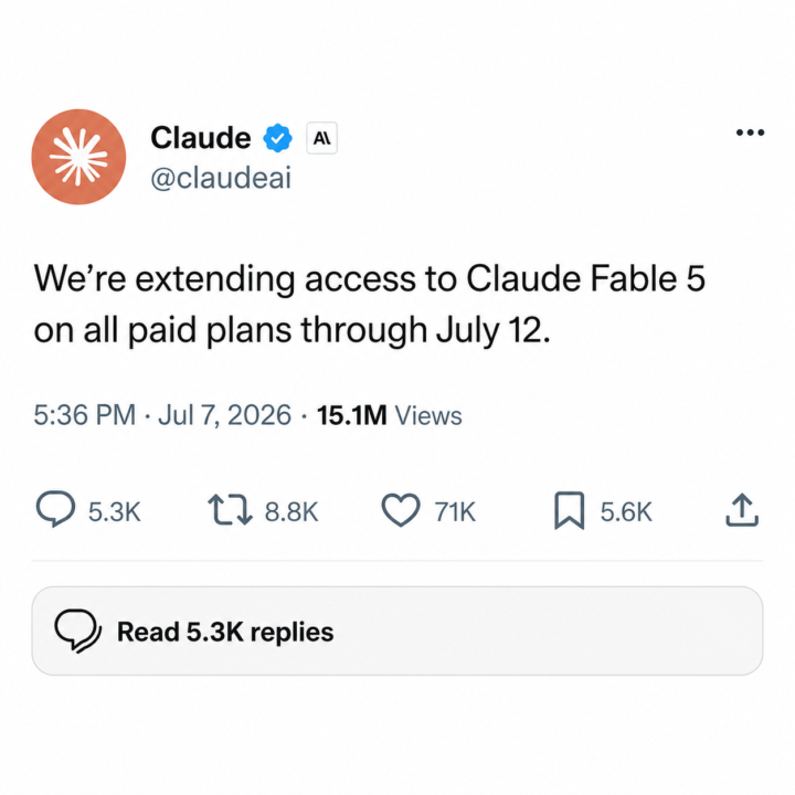 🚨 Update for Claude Users