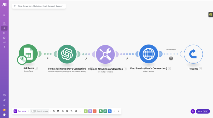 Hello AI Automation Society 