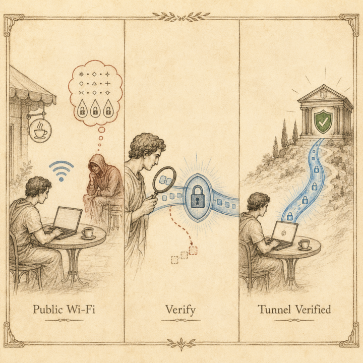 SOC Lab Day 6 - Trust But Verify
