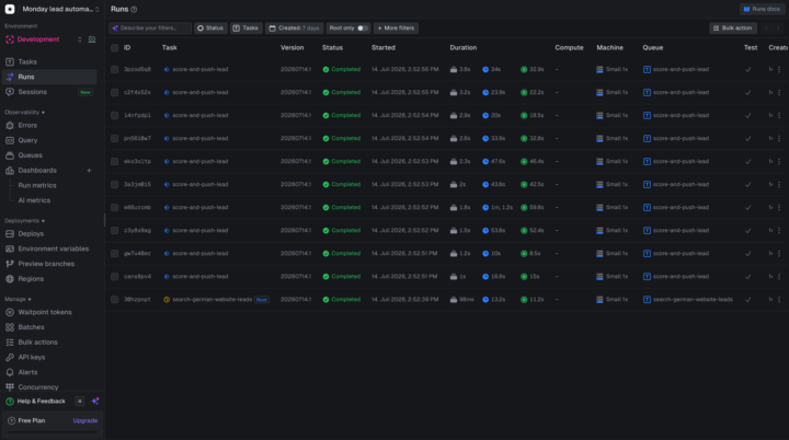 7 Day AIS Challenge - Day 4: Deploying an Automation
