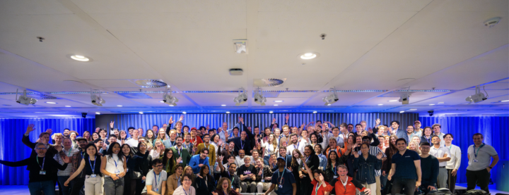  AI House Amsterdam  with Python creator Guido van Rossum