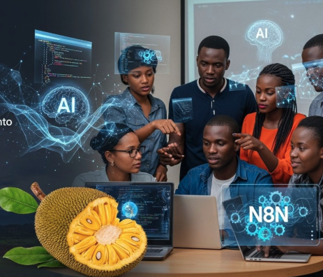 From AI Learning to AI Building. We're Ready!!!!