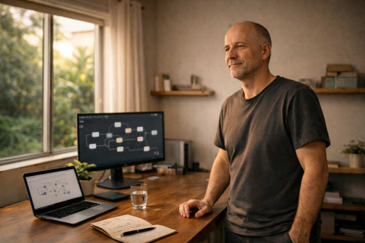 From Surviving to Thriving