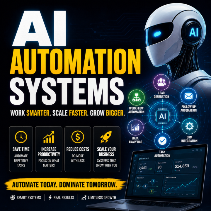 What Would You Automate First? 🤔