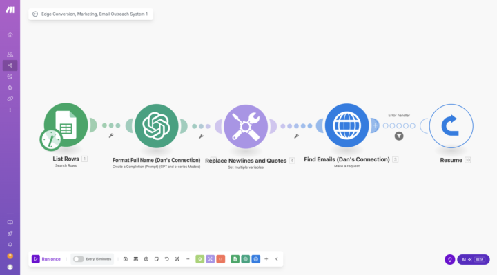 Hello AI Automation Society ! 